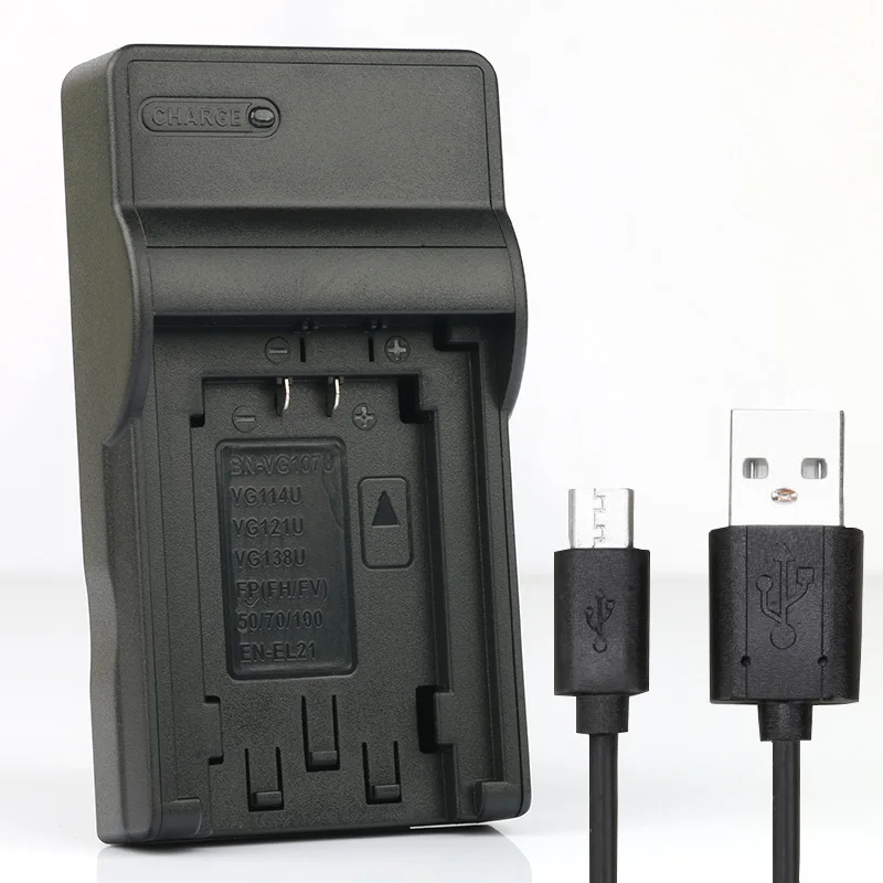 LANFULANG Battery Charger for Sony NP-FP30 NP-FP50 NP-FP60 NP-FP70 NP-FP71 NP-FP90 DCR-HC17 DCR-HC18 DCR-HC19 DCR-HC20 DCR-HC21
LANFULANG Battery Charger for Sony NP-FP30 NP-FP50 NP-FP60 NP-FP70 NP-FP71 NP-FP90 DCR-HC17 DCR-HC18 DCR-HC19 DCR-HC20 DCR-HC21
