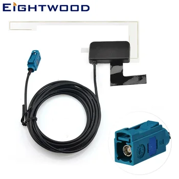 Eightwood Universal Auto Car DAB + Aerial Radio Active Extension DAB Antenna Fakra Amplified For Alpine Pure Highway Europe Car
Eightwood Universal Auto Car DAB + Aerial Radio Active Extension DAB Antenna Fakra Amplified For Alpine Pure Highway Europe Car