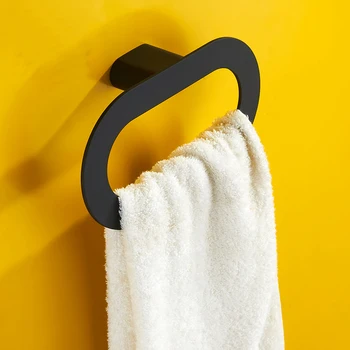 Modern minimalist towel ring rubber paint copper Towel hanging ring bathroom towel rack hardware pendant LO551046
Modern minimalist towel ring rubber paint copper Towel hanging ring bathroom towel rack hardware pendant LO551046