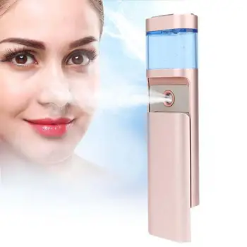Portable Fine Mist Sprayer Atomization Machine Face Moisturizing Hydration Skin Face Moisturizing Sprayer Instrument
Portable Fine Mist Sprayer Atomization Machine Face Moisturizing Hydration Skin Face Moisturizing Sprayer Instrument
