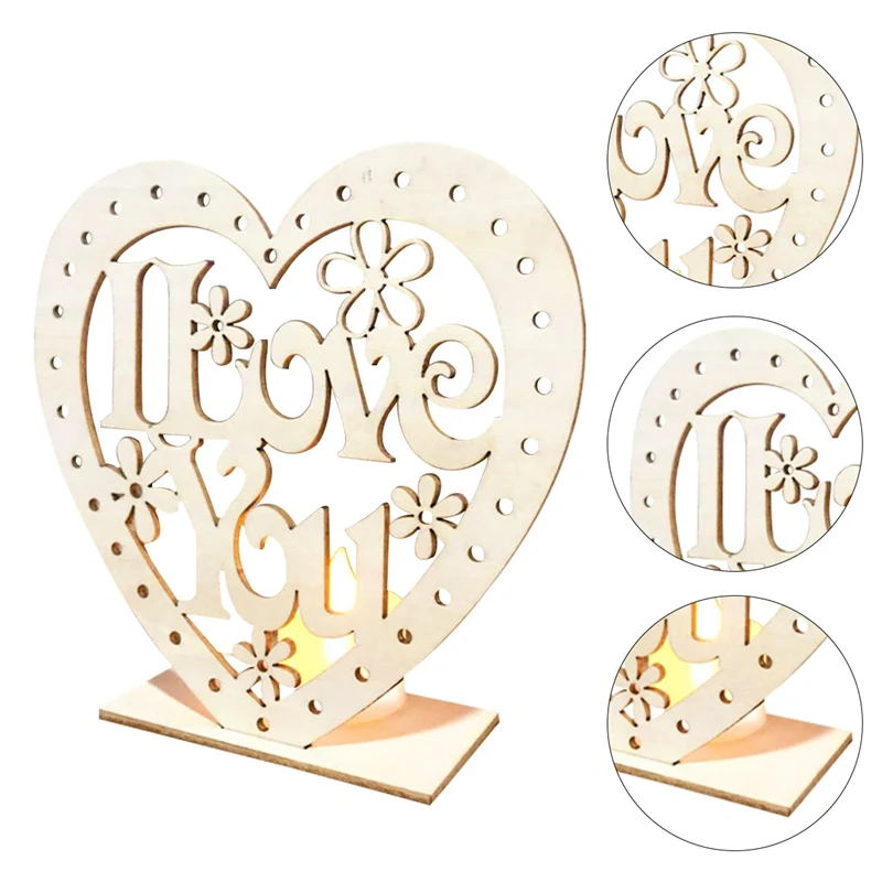 FRIGG Wedding Wooden Ornaments MR&MRS Heart-Shape Romantic Pendant Plate With Ornament Home Decor Wedding Party Supplies
FRIGG Wedding Wooden Ornaments MR&MRS Heart-Shape Romantic Pendant Plate With Ornament Home Decor Wedding Party Supplies