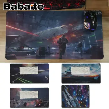 Babaite Star Wars Aircraft Customized MousePads Computer Laptop Anime Mouse Mat Anti-Slip Durable Silicone Computermats Mousepad
Babaite Star Wars Aircraft Customized MousePads Computer Laptop Anime Mouse Mat Anti-Slip Durable Silicone Computermats Mousepad