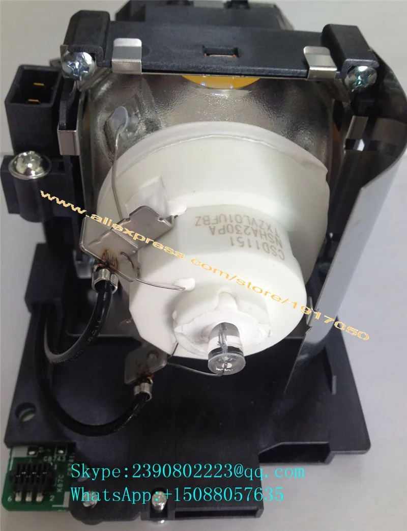 Оригинальный проектор Лампа для проектора Панасоник PT-BX425NC /PT-BW370C /PT-BX420C /PT-BX410C лампа с корпусом (ET-LAV300/LAV300C)
Оригинальный проектор Лампа для проектора Панасоник PT-BX425NC /PT-BW370C /PT-BX420C /PT-BX410C лампа с корпусом (ET-LAV300/LAV300C)