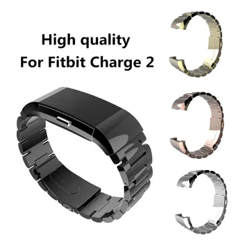 316L Stainless Steel Replacement Bracelt Band Metal Bands for Fitbit Charge 2 bands Small Large
316L Stainless Steel Replacement Bracelt Band Metal Bands for Fitbit Charge 2 bands Small Large