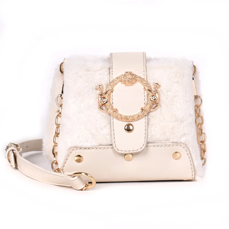 Fashion Women Handbags Wool Tide Luxurious Retro Hairy Version Bucket Bag PU Leather Patchwork New Shoulder Messenger bag
Fashion Women Handbags Wool Tide Luxurious Retro Hairy Version Bucket Bag PU Leather Patchwork New Shoulder Messenger bag