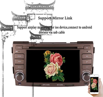 Android9.0 4G RAM 64G ROM For Hyundai Sonata 2008 2010 Stereo Car Radio Audio Video DVD Player WIFI SD GPS Navigation Multimedia
Android9.0 4G RAM 64G ROM For Hyundai Sonata 2008 2010 Stereo Car Radio Audio Video DVD Player WIFI SD GPS Navigation Multimedia