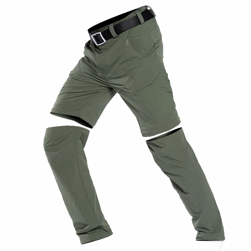 Hiking Pants Men Outdoor Sports Camping Hunting Fishing Detachable Quick Drying Trousers Military Tactical Commuter Uniform Work
Hiking Pants Men Outdoor Sports Camping Hunting Fishing Detachable Quick Drying Trousers Military Tactical Commuter Uniform Work