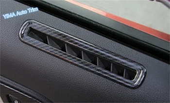 Lapetus Car Styling Inner Car Door Air Conditioning AC Outlet Vent Cover Trim ABS Fit For Ford Mustang 2015 - 2019
Lapetus Car Styling Inner Car Door Air Conditioning AC Outlet Vent Cover Trim ABS Fit For Ford Mustang 2015 - 2019