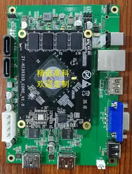 For Hess 3531D Development Board 2-way 4K HDMI Input Replaces HI3531A HI3531D Development Board
For Hess 3531D Development Board 2-way 4K HDMI Input Replaces HI3531A HI3531D Development Board