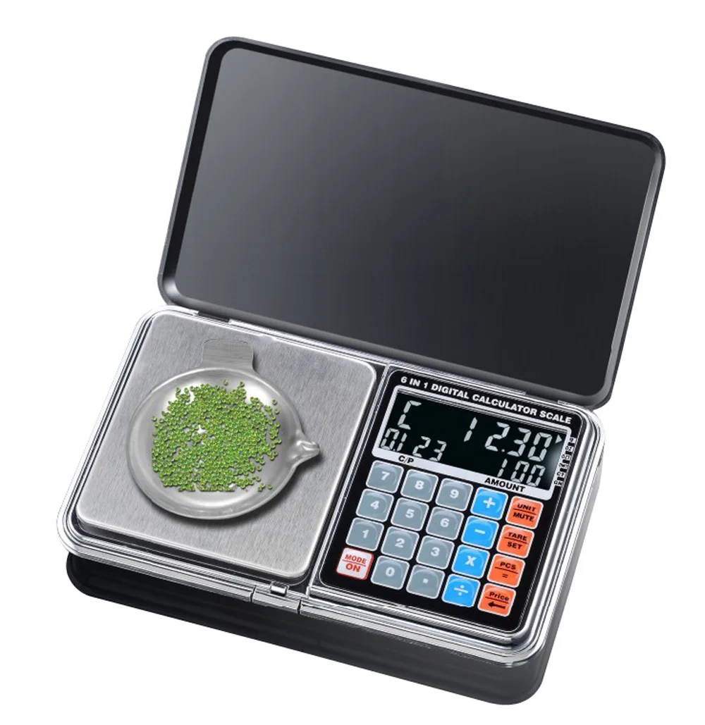 

SK52-III Portable Multi-functional digital scale - SK-52-III