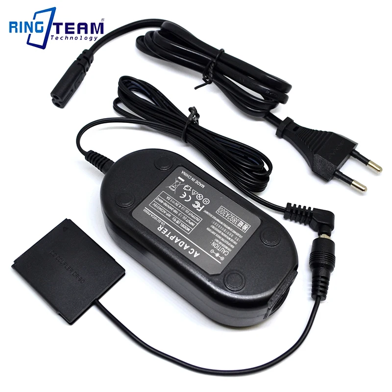 ACK-DC90 ACKDC90 ACK DC90 Digital Camera AC Power Adapter Kit for Canon IXUS125HS 240HS A2400 A3400 A4000
ACK-DC90 ACKDC90 ACK DC90 Digital Camera AC Power Adapter Kit for Canon IXUS125HS 240HS A2400 A3400 A4000