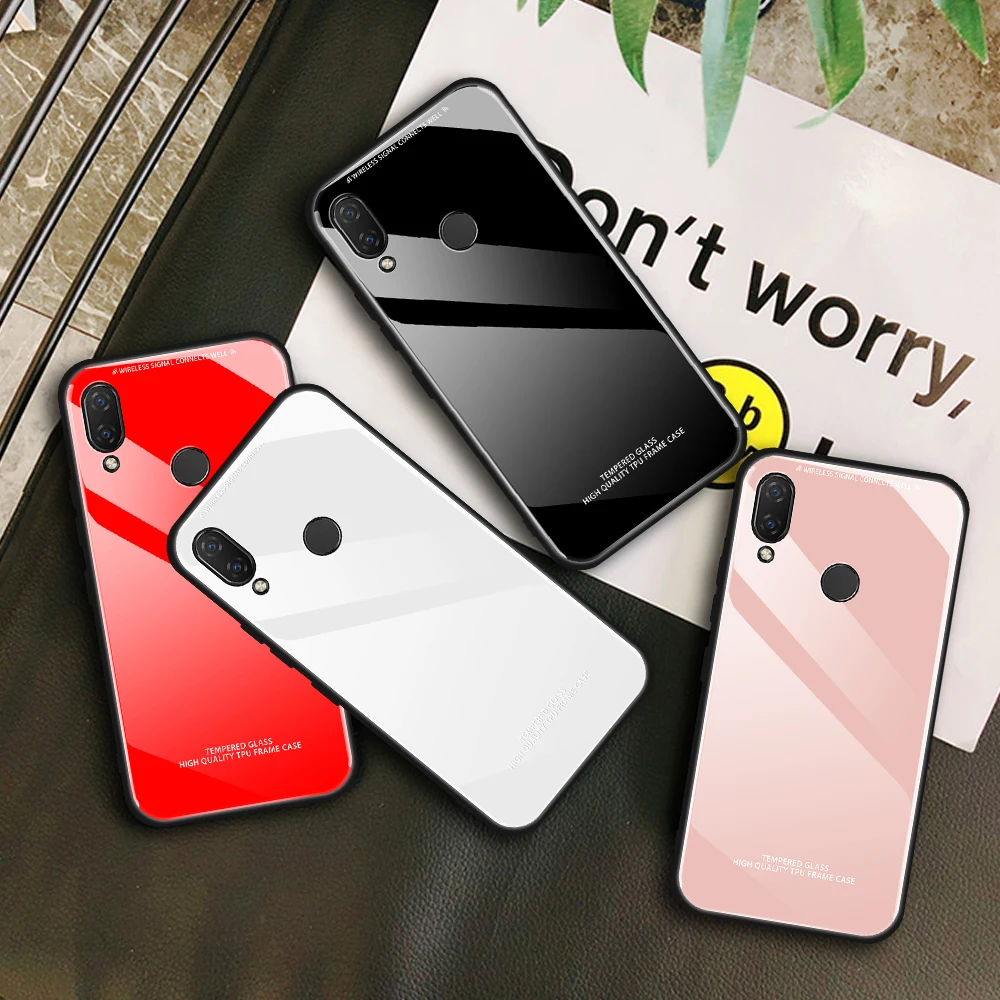 Tempered Glass Cases for Huawei P Smart Plus 2019 Phone Cover For Huawei Honor 20i 10i 10lite P30 Lite Mate30 Lite Coque Fundas
Tempered Glass Cases for Huawei P Smart Plus 2019 Phone Cover For Huawei Honor 20i 10i 10lite P30 Lite Mate30 Lite Coque Fundas