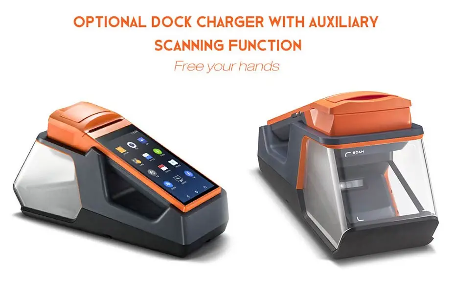 Android NFC Handheld POS Terminal Thermal Printer WIFI Bluetooth 3G 20 IPDA032(Newsletter)_08