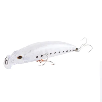 75mm 10.2g Minnow Hard Fishing Lure Floating Electroplating Vibration Popper Artificial Baits with 3D Simulated Eyes M062
75mm 10.2g Minnow Hard Fishing Lure Floating Electroplating Vibration Popper Artificial Baits with 3D Simulated Eyes M062