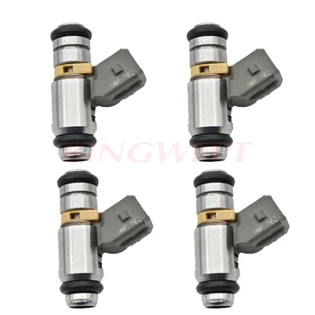 4PCS NEW Fuel Injectors FOR FIT Harley Davidson 330cc V-TWIN ENGINE ONLY 0.8L 1.0L L4 IWP043 IWP162 2002-2010
4PCS NEW Fuel Injectors FOR FIT Harley Davidson 330cc V-TWIN ENGINE ONLY 0.8L 1.0L L4 IWP043 IWP162 2002-2010