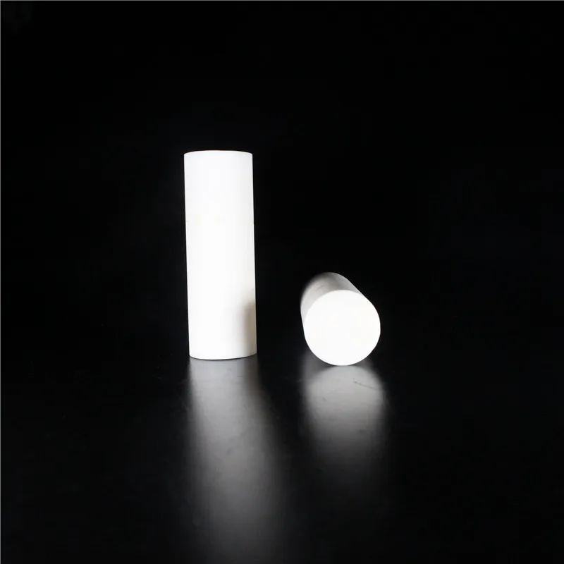 Machinable Glass Ceramic Rod/Macor bar D60*L150mm/Ceramic Processing Custom/Ceramic Refractory Rod
Machinable Glass Ceramic Rod/Macor bar D60*L150mm/Ceramic Processing Custom/Ceramic Refractory Rod