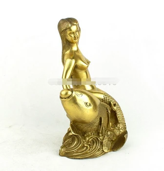yy ymy---322+++Copper mermaid beauty home feng shui ornaments reminder peach prosperous marriage
yy ymy---322+++Copper mermaid beauty home feng shui ornaments reminder peach prosperous marriage