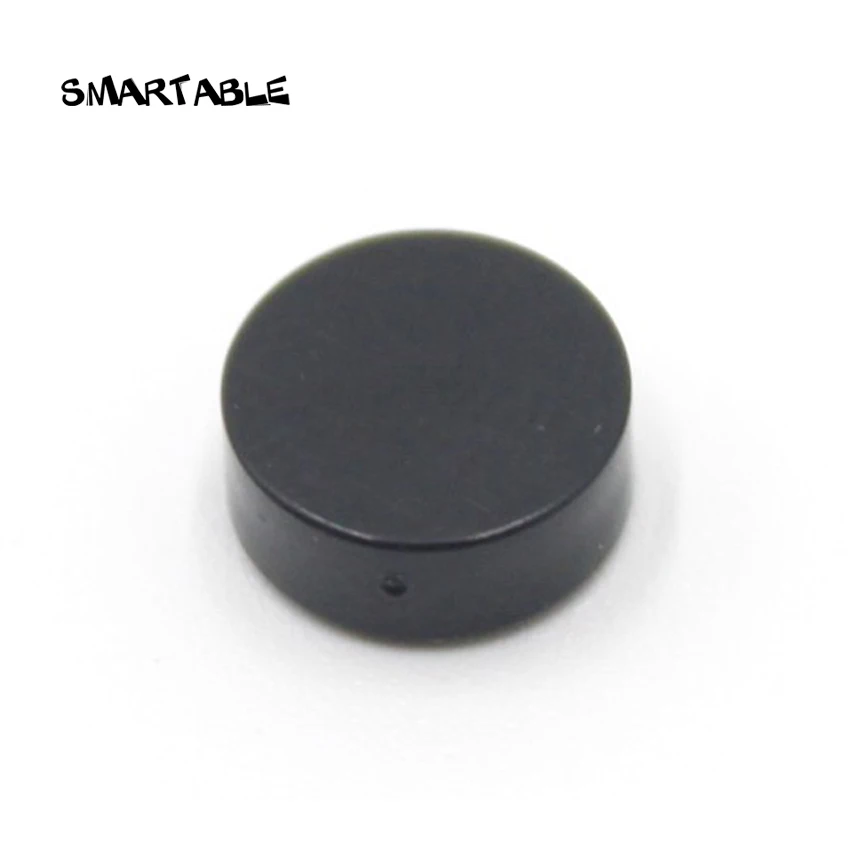 Smartable Technic Tile Round 1x1 Building Block Parts Toys For Kids Creative Compatible Major Brands 98138 MOC Toy 200pcs/lot
Smartable Technic Tile Round 1x1 Building Block Parts Toys For Kids Creative Compatible Major Brands 98138 MOC Toy 200pcs/lot