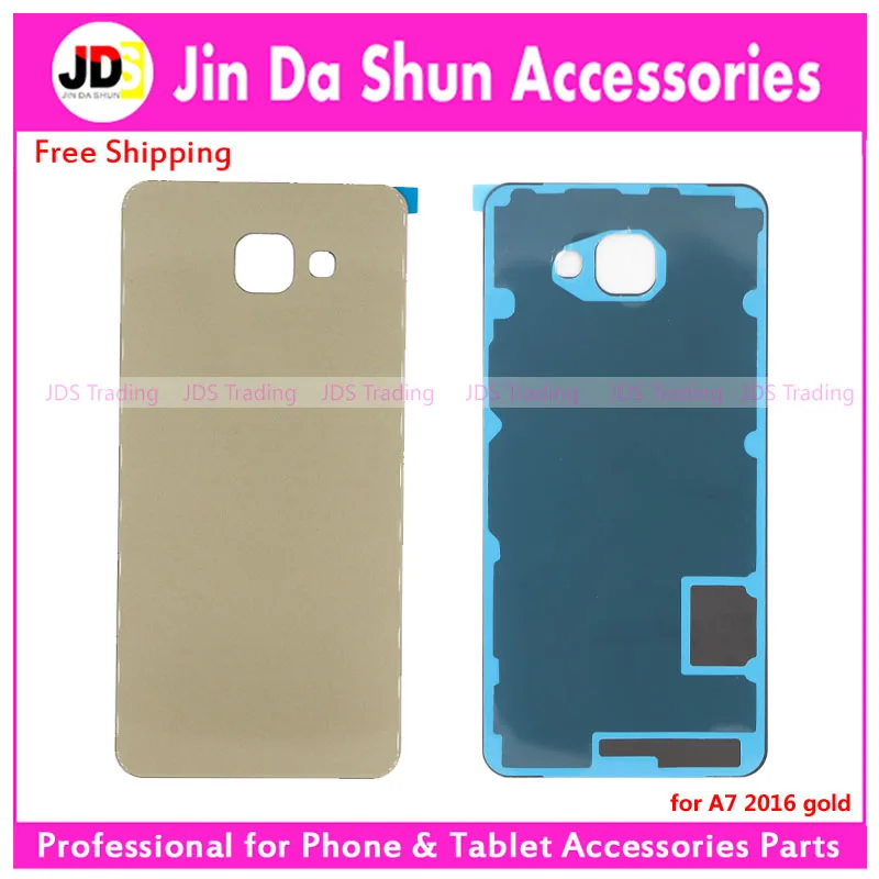 For Samsung Galaxy A7 2016 A710 SM-A710F A7100 Back Housing Battery Door Cover Rear Phone Case with LOGO+Adhesive Gule+IMEI Code
For Samsung Galaxy A7 2016 A710 SM-A710F A7100 Back Housing Battery Door Cover Rear Phone Case with LOGO+Adhesive Gule+IMEI Code