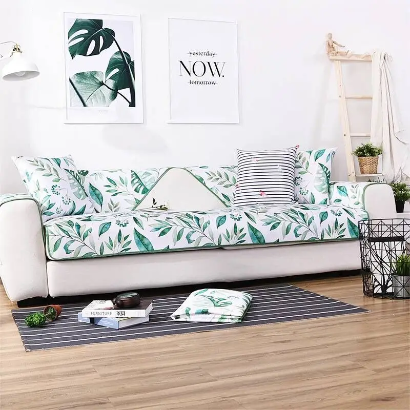 1PC Summer Ice silk mat sofa cover Dirt-proof Sofa Protect Pet Dog Cushion Mat Slipcover sofa covers for living room cover sofa
1PC Summer Ice silk mat sofa cover Dirt-proof Sofa Protect Pet Dog Cushion Mat Slipcover sofa covers for living room cover sofa