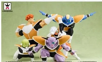 Original BANPRESTO Burter Jeice figure Dragon Ball Z toy DRAMATIC SHOWCASE DS model
Original BANPRESTO Burter Jeice figure Dragon Ball Z toy DRAMATIC SHOWCASE DS model