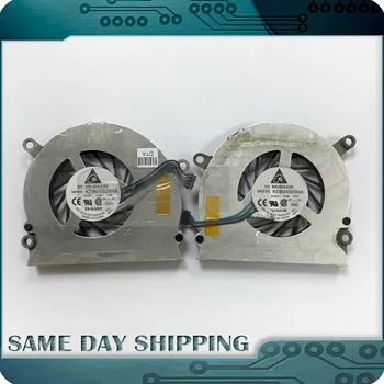 Laptop CPU Fan for MacBook Pro 15" A1211 A1226 A1260 Cooling Left Right Fan 2006-2009 MA609 MA610 MA895 MA896 MB133 MB134
Laptop CPU Fan for MacBook Pro 15" A1211 A1226 A1260 Cooling Left Right Fan 2006-2009 MA609 MA610 MA895 MA896 MB133 MB134