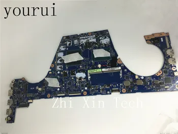 yourui For ASUS GX501VIK Laptop Motherboard REV 2.0 SR32Q i7-7700HQ Processor P/N 60NB0GU0 -MB1050(200) Tesk ok 100% Original
yourui For ASUS GX501VIK Laptop Motherboard REV 2.0 SR32Q i7-7700HQ Processor P/N 60NB0GU0 -MB1050(200) Tesk ok 100% Original