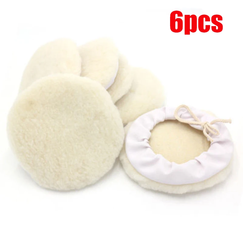Drill Buffing Wheel Pad Mop Washable 6/12Pcs 7" Auto Bonnet Buffer Polishing Attachment Polisher Kit Tool Brand new
Drill Buffing Wheel Pad Mop Washable 6/12Pcs 7" Auto Bonnet Buffer Polishing Attachment Polisher Kit Tool Brand new
