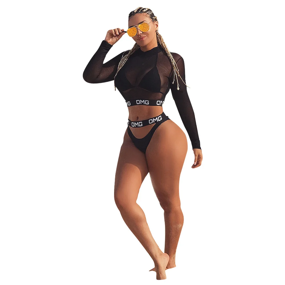 Joiekuno Solid O neck beach Bodysuits blusas mujer de moda 2019 Bodycon Hollow Out 2piece Women Set Los pantalones LSL6134
Joiekuno Solid O neck beach Bodysuits blusas mujer de moda 2019 Bodycon Hollow Out 2piece Women Set Los pantalones LSL6134
