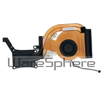 Free Shipping Brand New New Heatsink and Fan for Dell Latitude E6430 09C7T7 9C7T7 CN-09C7T7 AT0LE002ZAL Notebook Laptop
Free Shipping Brand New New Heatsink and Fan for Dell Latitude E6430 09C7T7 9C7T7 CN-09C7T7 AT0LE002ZAL Notebook Laptop