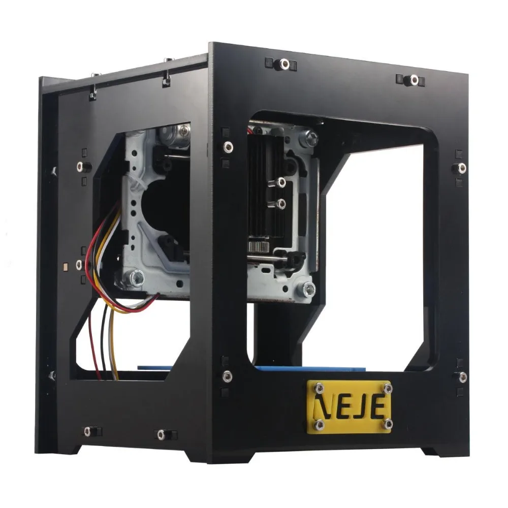 KKMOON NEJE Mini USB Laser Engraving Machine DK-8-KZ 1000mW DIY Automatic CNC Wood
KKMOON NEJE Mini USB Laser Engraving Machine DK-8-KZ 1000mW DIY Automatic CNC Wood