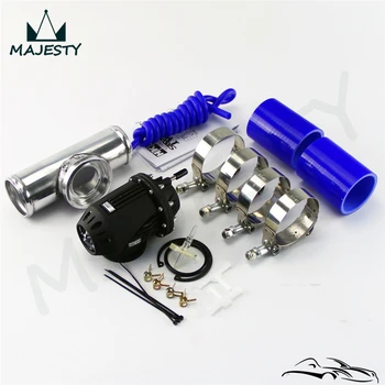 Black Aluminum Billet Anodized Type-4 SQV Blow Off Valve BOV +3" Flange Pipe +silicone +clamps +4mm vaccum hose BLUE
Black Aluminum Billet Anodized Type-4 SQV Blow Off Valve BOV +3" Flange Pipe +silicone +clamps +4mm vaccum hose BLUE