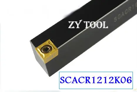 Free shipping SCACR/L1212K06, Metal Lathe Cutting Tools Lathe Machine CNC Turning Tools External Turning Tool Holder
Free shipping SCACR/L1212K06, Metal Lathe Cutting Tools Lathe Machine CNC Turning Tools External Turning Tool Holder
