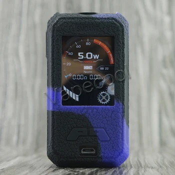2pcs Smoant Charon mini 225W Box mod Silicone Rubber Cover Case Skin Wrap Sleeve Non-slip for Vape Smoant Charon mini 225 W
2pcs Smoant Charon mini 225W Box mod Silicone Rubber Cover Case Skin Wrap Sleeve Non-slip for Vape Smoant Charon mini 225 W
