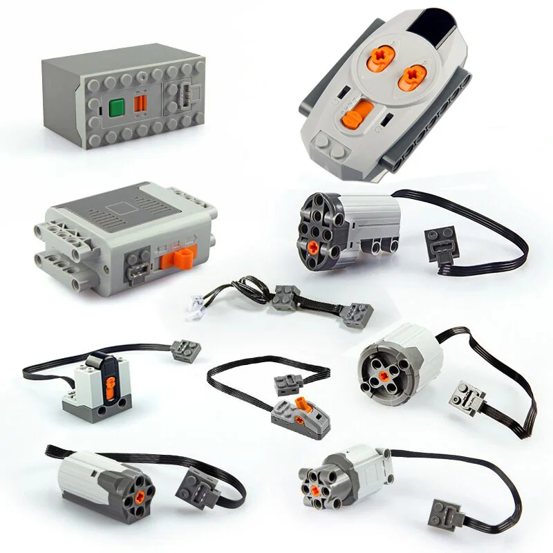 1pcs City Technic Building Blocks Parts Motor Train LED Light Remote Receiver Switch Power Functions 8879 20053 20076 88004
1pcs City Technic Building Blocks Parts Motor Train LED Light Remote Receiver Switch Power Functions 8879 20053 20076 88004