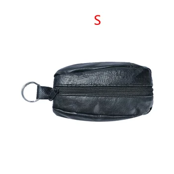 Casual Practical Artificial Leather Mini Wallet Portable Soft Men Solid Zipper Key Hanging Multi Purpose Coin Purse Waterproof
Casual Practical Artificial Leather Mini Wallet Portable Soft Men Solid Zipper Key Hanging Multi Purpose Coin Purse Waterproof