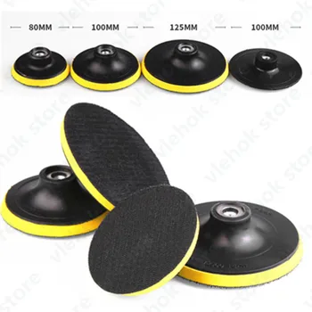 Basis Orbit Sander M10 80mm 100mm 125mm Replace for BOSCH DeWALT HITACHI MAKITA Hilti Milwaukee WORX pneumatic polishing disc
Basis Orbit Sander M10 80mm 100mm 125mm Replace for BOSCH DeWALT HITACHI MAKITA Hilti Milwaukee WORX pneumatic polishing disc