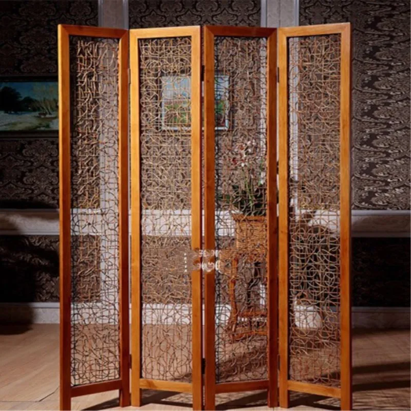 Rattan furniture rattan screen folding screen fashion rattan screen off screen Home Decoration
Rattan furniture rattan screen folding screen fashion rattan screen off screen Home Decoration
