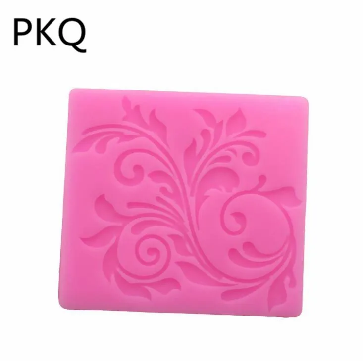 DIY Leaf Lace Silicone Molds Gum Paste Chocolate Mold Fondant Sugarcraft Cake Molds Border Decorating Tools Silicone Soap Mold
DIY Leaf Lace Silicone Molds Gum Paste Chocolate Mold Fondant Sugarcraft Cake Molds Border Decorating Tools Silicone Soap Mold