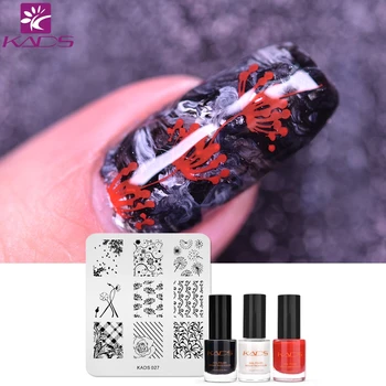 KADS Flower STYLE Nail Stamping SET Nail Stamp Plates Template Image Nail Stamping Plate Print Polish Stencil
KADS Flower STYLE Nail Stamping SET Nail Stamp Plates Template Image Nail Stamping Plate Print Polish Stencil