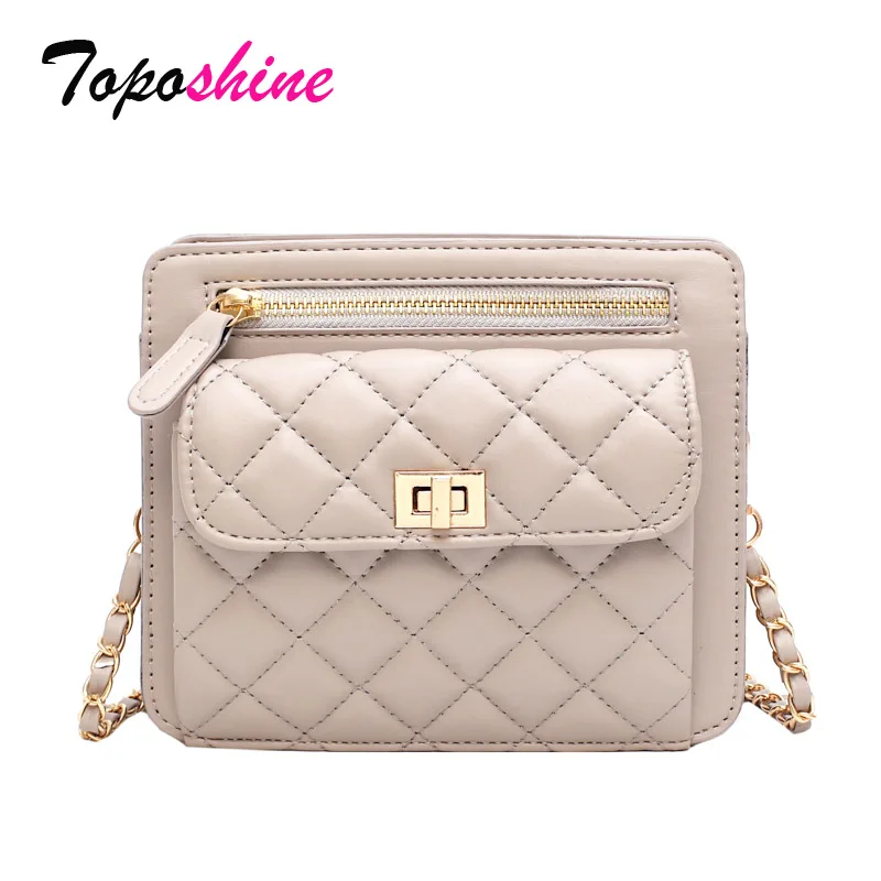 Toposhine 2019 Summer Fashion Women Bag Leather Handbags PU Shoulder Bag Small Flap Crossbody Bags for Women Messenger Bags
Toposhine 2019 Summer Fashion Women Bag Leather Handbags PU Shoulder Bag Small Flap Crossbody Bags for Women Messenger Bags