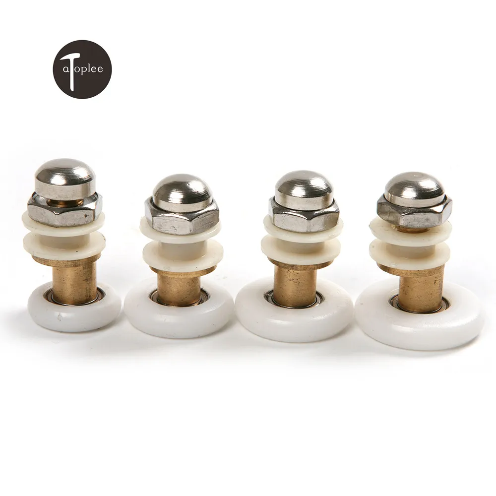 1pcs 19/23/25/27x5.5mm Copper Axis Shower Door Eccentric Wheel for Shower Door Rollers wheels Shower Cabins Shower Enclosures
1pcs 19/23/25/27x5.5mm Copper Axis Shower Door Eccentric Wheel for Shower Door Rollers wheels Shower Cabins Shower Enclosures
