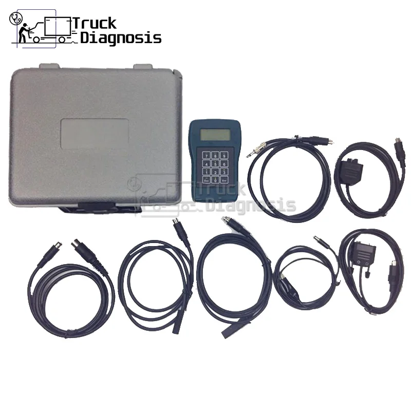 TACHOGRAPH digital tacho PROGRAMMER truck tacho programming calibration kit tool
TACHOGRAPH digital tacho PROGRAMMER truck tacho programming calibration kit tool