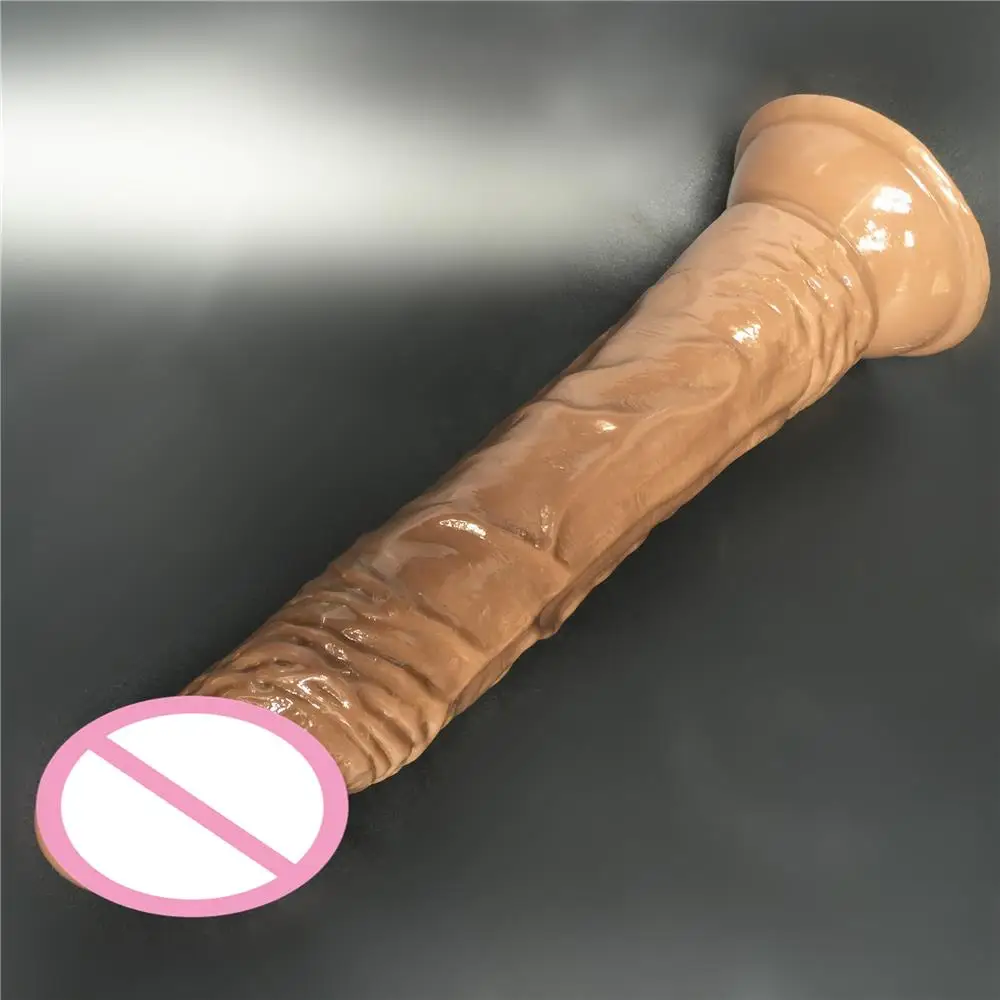 Фаллоимитаторы 23 См