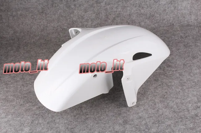 GZYF переднее крыло мотоцикла для Honda 2002-2012 VFR800 литьевая форма для ограждения крышки кузова части Белый ABS пластик Неокрашенный
GZYF переднее крыло мотоцикла для Honda 2002-2012 VFR800 литьевая форма для ограждения крышки кузова части Белый ABS пластик Неокрашенный