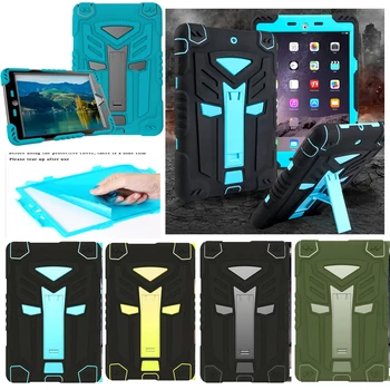 For Apple iPad 2 iPad 3 iPad 4 Case Cover High Impact Resistant Hybrid Three Layer Heavy Duty Armor Defender Full Body Protector
For Apple iPad 2 iPad 3 iPad 4 Case Cover High Impact Resistant Hybrid Three Layer Heavy Duty Armor Defender Full Body Protector