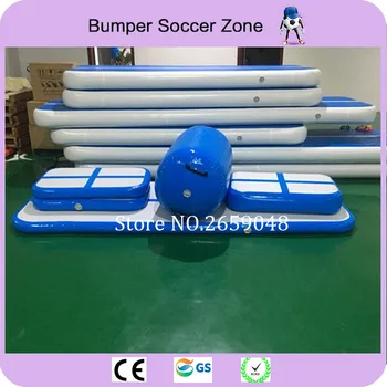 Free Shipping 6 Pieces (4 air track+1 roller+1 pump)Inflatable Tumbling Mat Air Track Training Set For Home Use Sealed Air Track
Free Shipping 6 Pieces (4 air track+1 roller+1 pump)Inflatable Tumbling Mat Air Track Training Set For Home Use Sealed Air Track