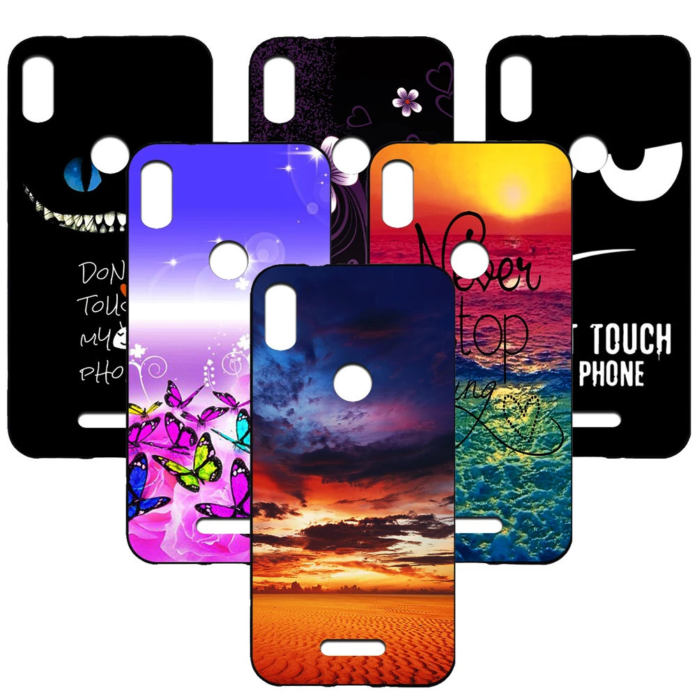 For Wiko View Max Colored drawing Cartoon Fundas Soft Silicone Cover Case for Wiko View Max Printed Phone Cover
For Wiko View Max Colored drawing Cartoon Fundas Soft Silicone Cover Case for Wiko View Max Printed Phone Cover