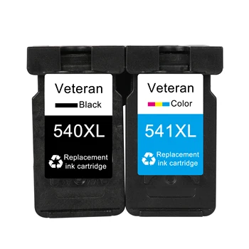 Veteran PG-540 CL-541 For Canon PG540 CL541 Ink Cartridge pg 540 for Pixma MG4250 MG3250 MG3255 MG3550 MG4100 MG4150 printer
Veteran PG-540 CL-541 For Canon PG540 CL541 Ink Cartridge pg 540 for Pixma MG4250 MG3250 MG3255 MG3550 MG4100 MG4150 printer