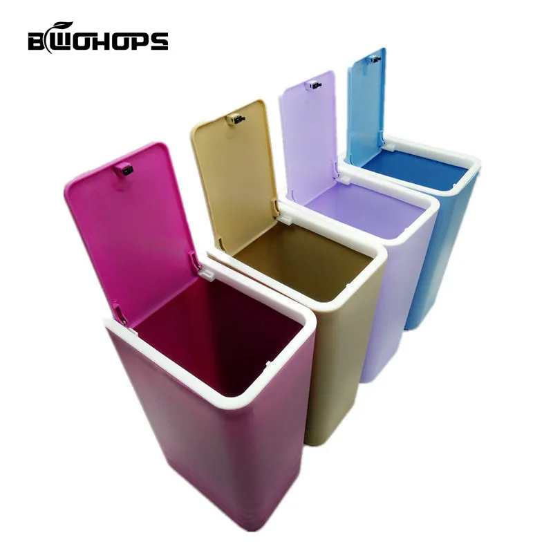 Automatic Trash Can Bin Wastebacket Infrared Touchless Automatic Dustbin Kitchen Sensor Waste Can Poubelle Salle De Bain Cleaner
Automatic Trash Can Bin Wastebacket Infrared Touchless Automatic Dustbin Kitchen Sensor Waste Can Poubelle Salle De Bain Cleaner